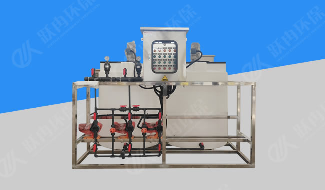 加药装置产品介绍